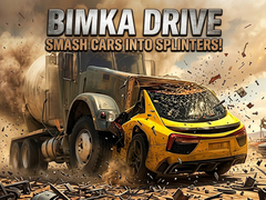 Oyunu Bimka Drive - Smash Cars into Splinters!