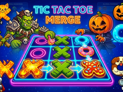 Oyunu Tic Tac Toe Merge