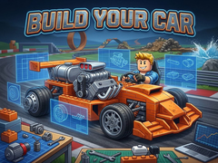 Oyunu Build your Car