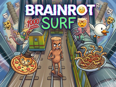 Oyunu Brainrot Surf