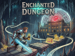 Oyunu Enchanted Dungeon