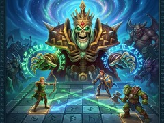 Oyunu Heroes of Chess