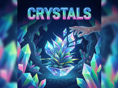Oyunu Crystals Sliding Image Adventure
