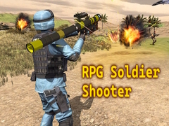 Oyunu RPG Soldier Shooter