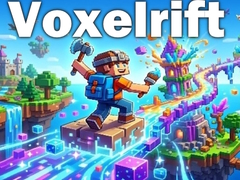 Oyunu Voxelrift
