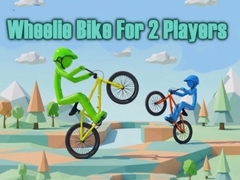Oyunu Wheelie Bike For 2 Players