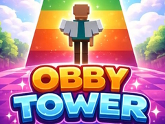 Oyunu Obby Tower