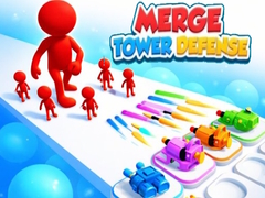 Oyunu Merge Tower Defense
