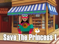 Oyunu Save The Princess 1