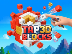 Oyunu Tap 3D Blocks