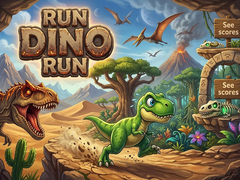 Oyunu Run Dino Run