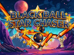 Oyunu Black Ball Star Chaser