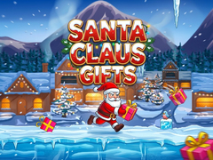 Oyunu Santa Claus Gifts
