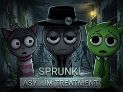 Oyunu Sprunki Asylum Treatment