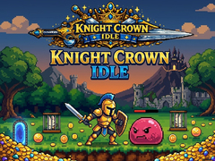 Oyunu Knight Crown Idle