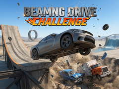 Oyunu BeamNG Drive Challenge