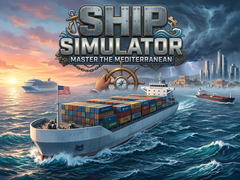 Oyunu Ship Simulator