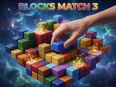 Oyunu Blocks Match 3