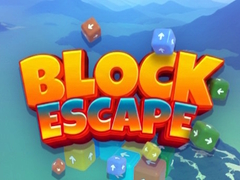 Oyunu Block Escape