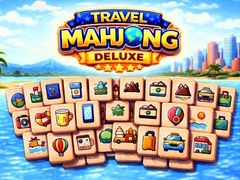 Oyunu Travel Mahjong Deluxe