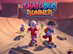 Oyunu Skate Duo Runner