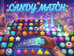 Oyunu Candy Match