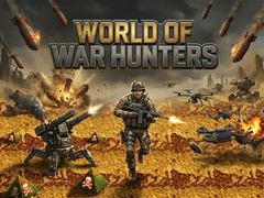 Oyunu World of War Hunters