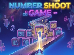 Oyunu Number Shoot Game