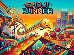 Oyunu Emoji Runner