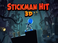 Oyunu Stickman Hit 3D