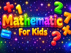 Oyunu Mathematic For Kids