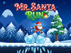 Oyunu Mr. Santa Run