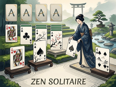 Oyunu Zen Solitaire
