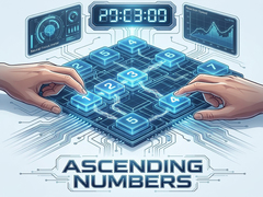 Oyunu Ascending Numbers