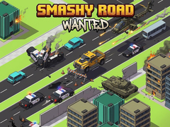 Oyunu Smashy Road Wanted