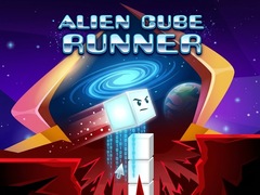 Oyunu Alien Cube Runner