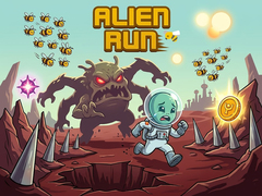 Oyunu Alien Run