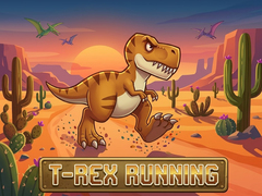 Oyunu T-Rex Running 