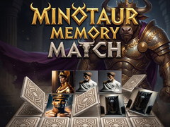Oyunu Minotaur Memory Match