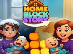 Oyunu Home Block Story