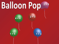 Oyunu Balloon Pop 