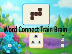 Oyunu Word Connect Train Brain