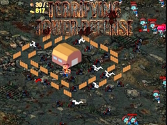 Oyunu Terrifying Tower Defense