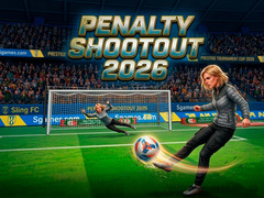 Oyunu Penalty Shootout 2026