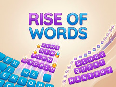 Oyunu Rise of Words