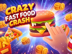 Oyunu Crazy Fast Food Crash