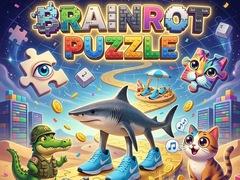 Oyunu Brainrot Puzzle