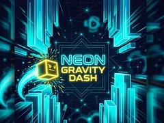 Oyunu Neon Gravity Dash