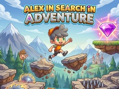 Oyunu Alex In Search In Adventure