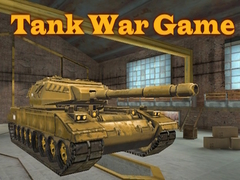 Oyunu Tank War Game
